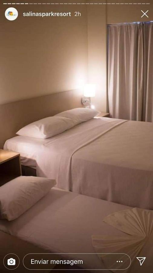Salinas Park Resort Apartamento Salinópolis Exteriér fotografie